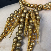 Celosia Bouquet Necklace