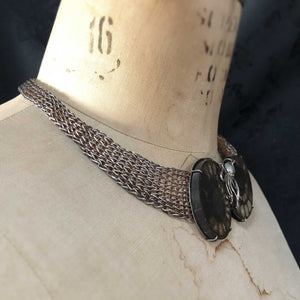 Cephalopod Necklace