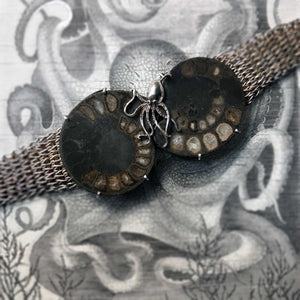 Cephalopod Necklace
