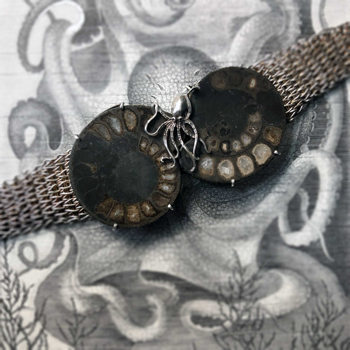 Cephalopod Necklace