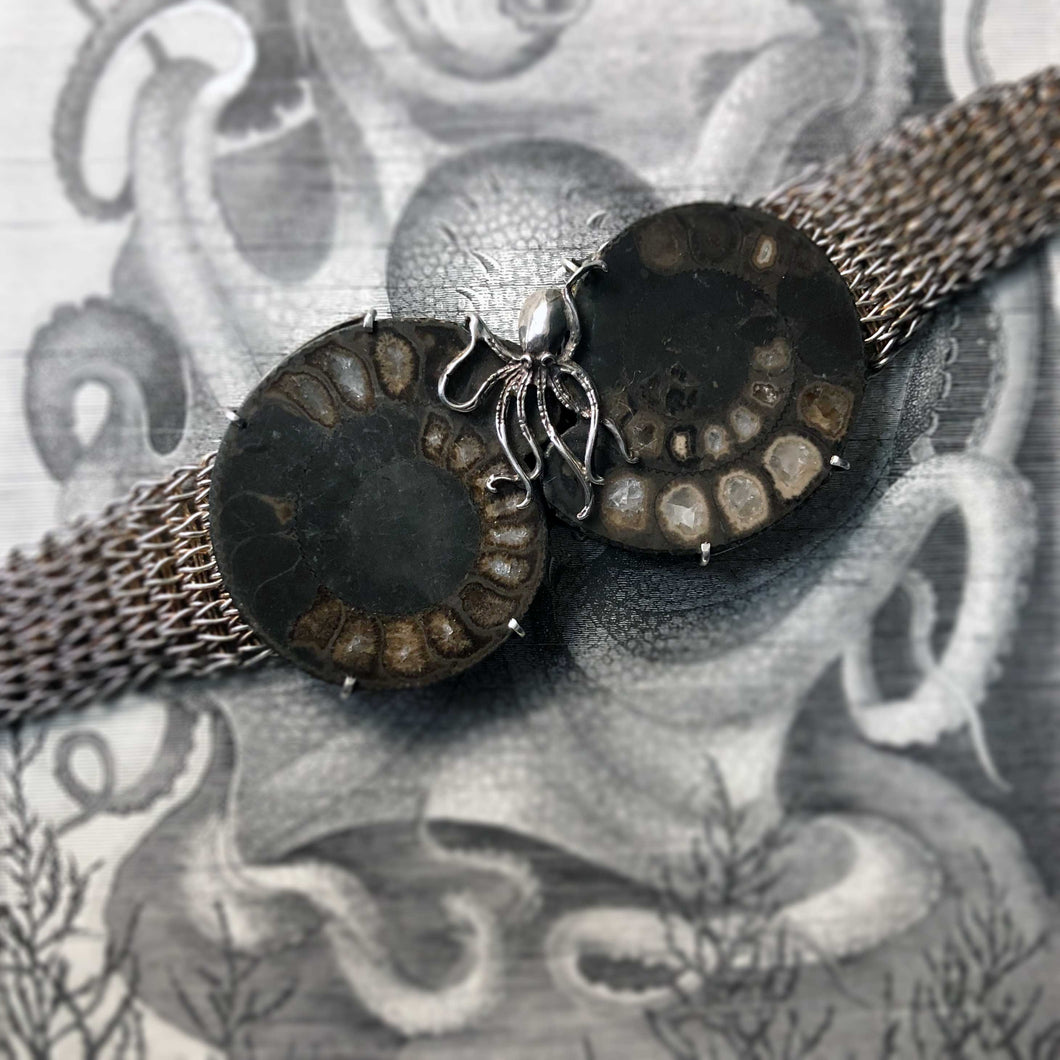 Cephalopod Necklace