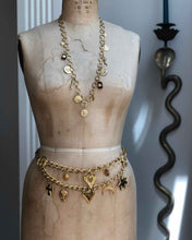 Fervent Garden Charm Belt