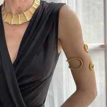 Spiral Serpentine Armbands (sold individually)