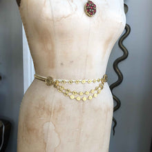 Roman Empire Coin Belt