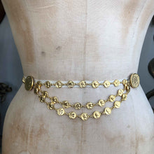 Roman Empire Coin Belt