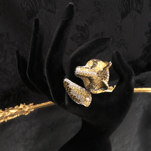 CZ Wildlife Rings: Fox