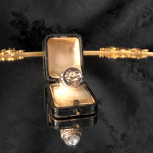 Crystal Ball Ring