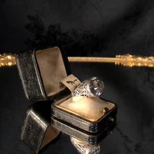 Crystal Ball Ring