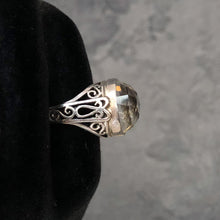 Crystal Ball Ring