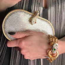Crystal Snakehead Clutch