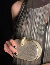Crystal Snakehead Clutch