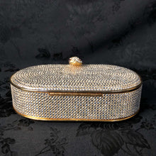 Crystal Snakehead Clutch