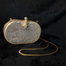 Crystal Snakehead Clutch