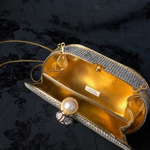 Crystal Snakehead Clutch