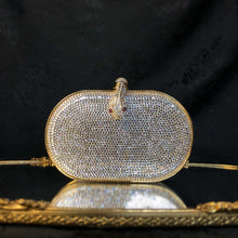Crystal Snakehead Clutch