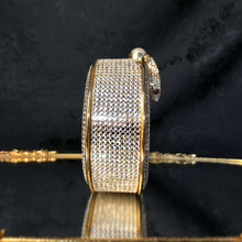 Crystal Snakehead Clutch