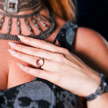 Crystal Ball Ring