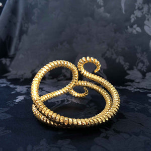 Spiral Serpentine Armbands (sold individually)