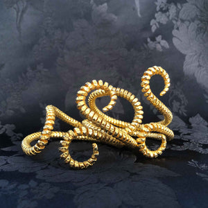 Spiral Serpentine Armbands (sold individually)