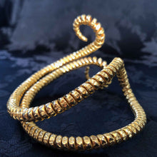 Spiral Serpentine Armbands (sold individually)