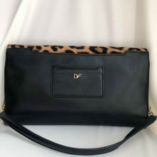 Wildcat Print Clutch
