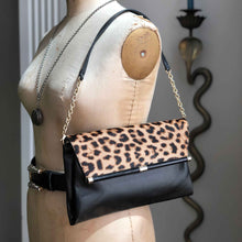 Wildcat Print Clutch