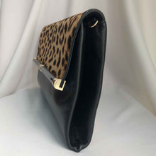 Wildcat Print Clutch