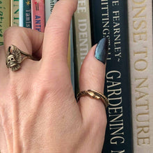 Memento Mori Ring