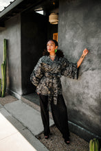 byVINNIK Theater Jacket “Skulls"