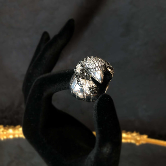 CZ Wildlife Rings: Eagle