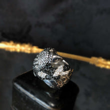 CZ Wildlife Rings: Eagle