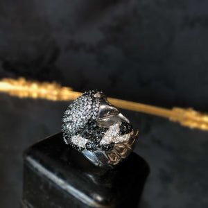 CZ Wildlife Rings: Eagle