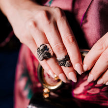 CZ Wildlife Rings: Snake