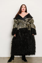 byVINNIK London Opera Coat in “Leopard"