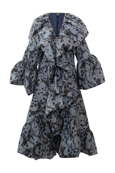 Manhattan Opera Coat in 