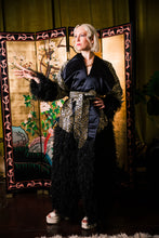 byVINNIK London Opera Coat in “Leopard"