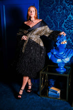 byVINNIK London Opera Coat in “Leopard"