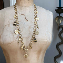 Fervent Garden Charm Belt