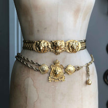 Fierce Fidelity chain belt