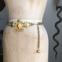 Fierce Fidelity chain belt