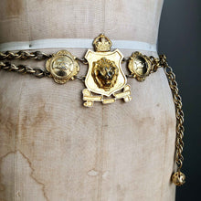 Fierce Fidelity chain belt