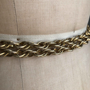Fierce Fidelity chain belt