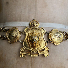 Fierce Fidelity chain belt