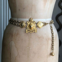 Fierce Fidelity chain belt