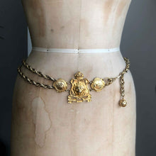 Fierce Fidelity chain belt