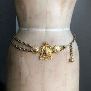 Fierce Fidelity chain belt