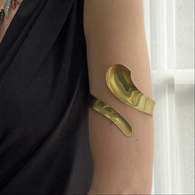 Golden Swirl Armbands (sold individually)