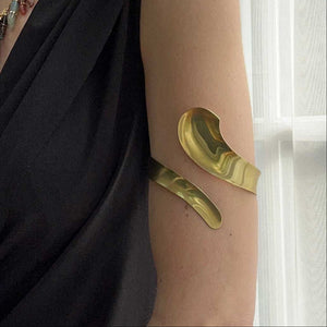 Golden Swirl Armbands (sold individually)