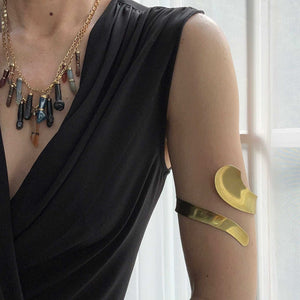 Golden Swirl Armbands (sold individually)
