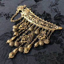 Floral Filigree Sword